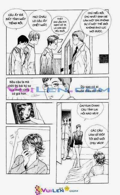 Giấc Mơ Thần Tượng - Chapter 2 - Trang 45