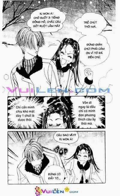 Giấc Mơ Thần Tượng - Chapter 2 - Trang 81