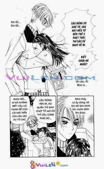 Giấc Mơ Thần Tượng - Chapter 2 - Trang 83