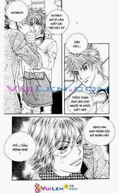 Giấc Mơ Thần Tượng - Chapter 2 - Trang 10