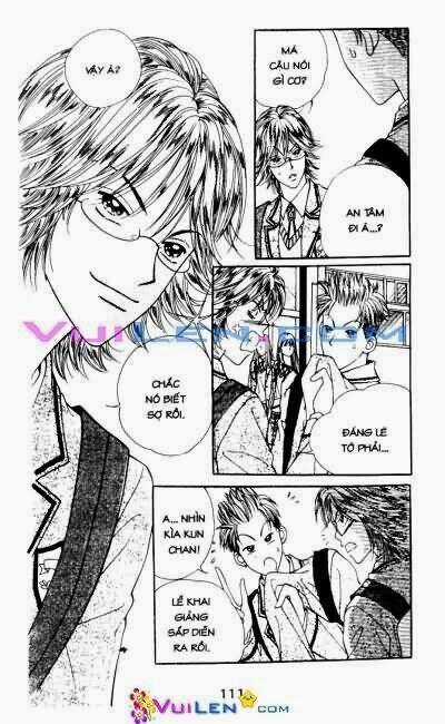 Giấc Mơ Thần Tượng - Chapter 3 - Trang 111