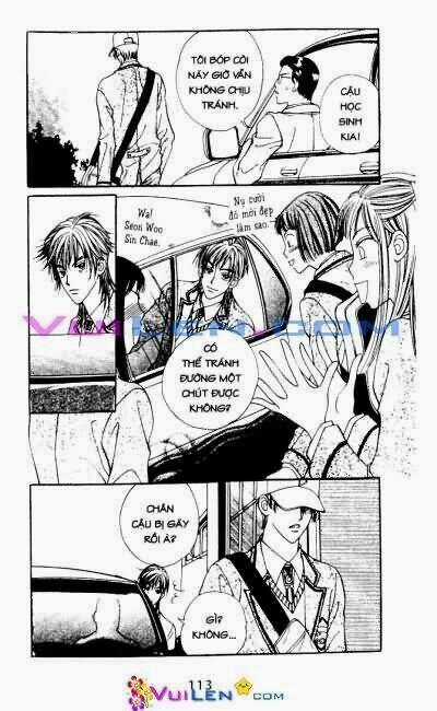 Giấc Mơ Thần Tượng - Chapter 3 - Trang 113