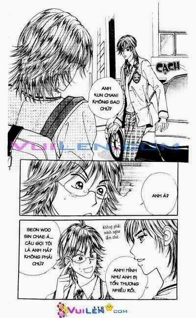 Giấc Mơ Thần Tượng - Chapter 3 - Trang 118