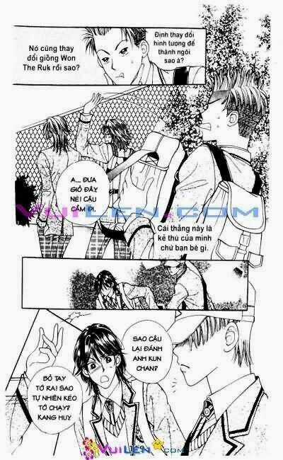 Giấc Mơ Thần Tượng - Chapter 3 - Trang 119