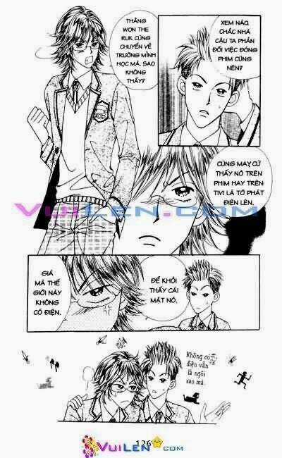 Giấc Mơ Thần Tượng - Chapter 3 - Trang 126