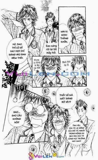 Giấc Mơ Thần Tượng - Chapter 3 - Trang 127