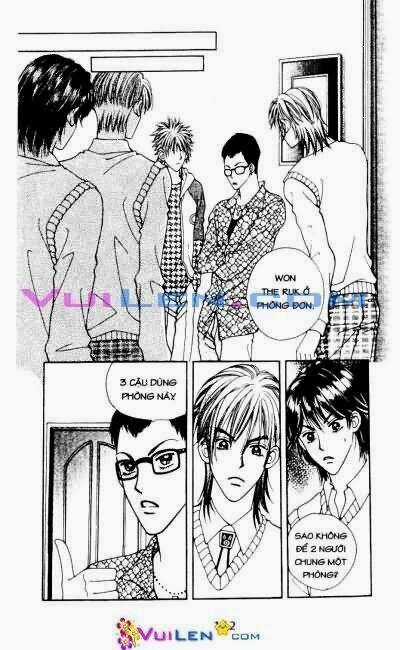 Giấc Mơ Thần Tượng - Chapter 3 - Trang 152