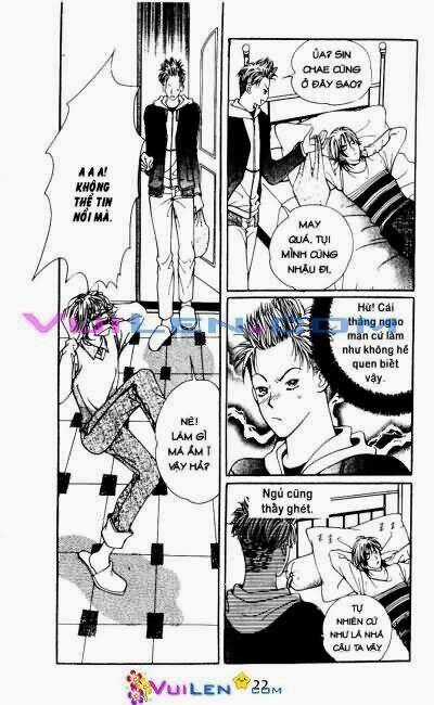Giấc Mơ Thần Tượng - Chapter 3 - Trang 22
