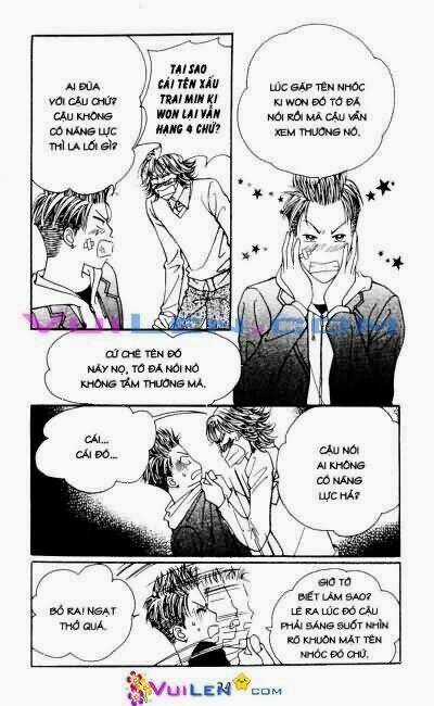 Giấc Mơ Thần Tượng - Chapter 3 - Trang 24