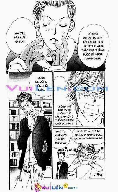 Giấc Mơ Thần Tượng - Chapter 3 - Trang 25