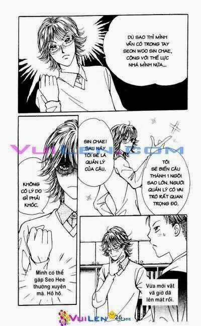 Giấc Mơ Thần Tượng - Chapter 3 - Trang 26