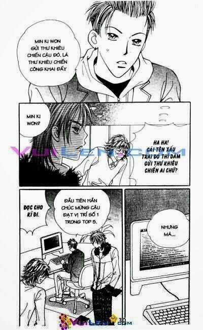 Giấc Mơ Thần Tượng - Chapter 3 - Trang 30