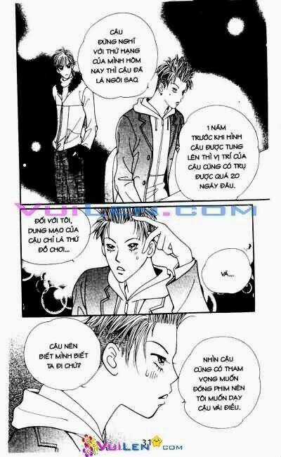 Giấc Mơ Thần Tượng - Chapter 3 - Trang 31