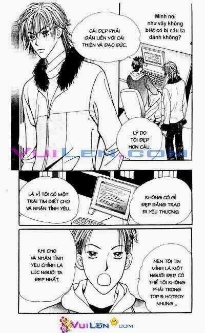 Giấc Mơ Thần Tượng - Chapter 3 - Trang 33