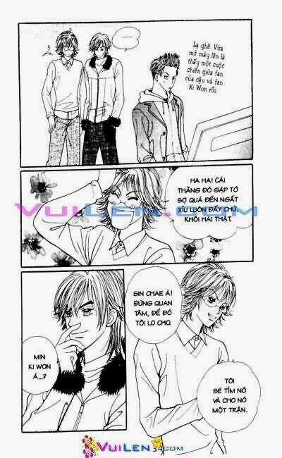 Giấc Mơ Thần Tượng - Chapter 3 - Trang 34