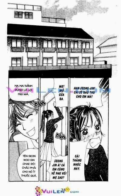 Giấc Mơ Thần Tượng - Chapter 3 - Trang 38