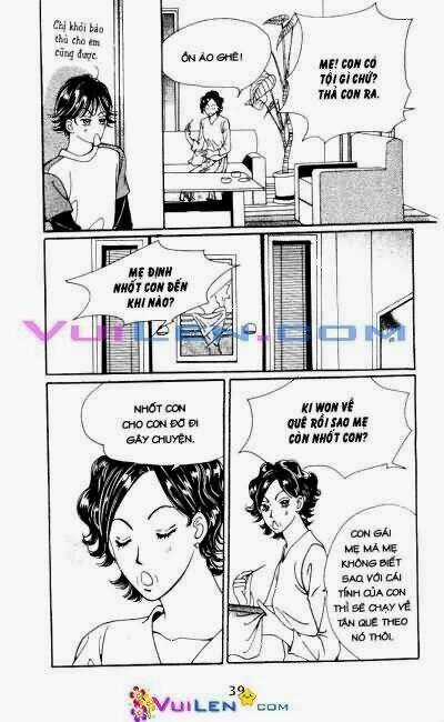 Giấc Mơ Thần Tượng - Chapter 3 - Trang 39