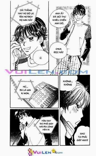 Giấc Mơ Thần Tượng - Chapter 3 - Trang 48