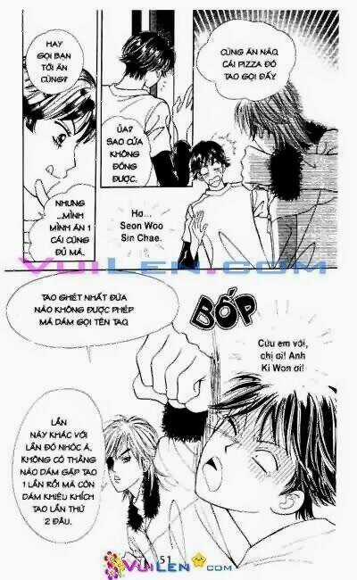 Giấc Mơ Thần Tượng - Chapter 3 - Trang 51