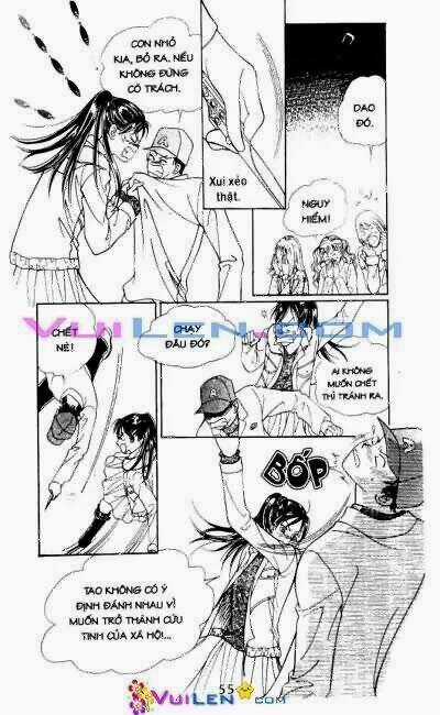 Giấc Mơ Thần Tượng - Chapter 3 - Trang 55