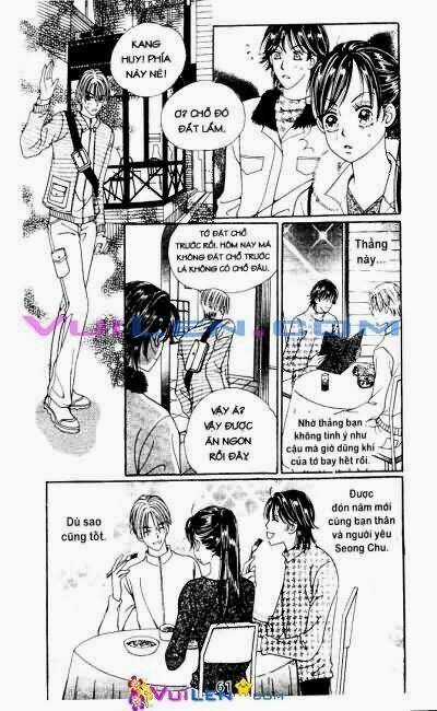 Giấc Mơ Thần Tượng - Chapter 3 - Trang 61