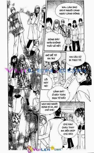 Giấc Mơ Thần Tượng - Chapter 3 - Trang 63