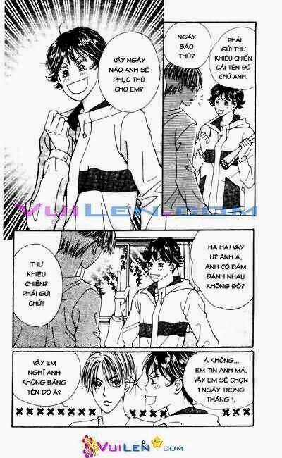 Giấc Mơ Thần Tượng - Chapter 3 - Trang 8