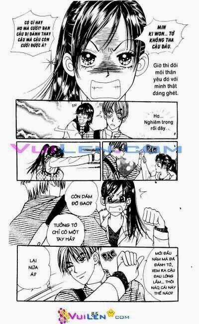 Giấc Mơ Thần Tượng - Chapter 3 - Trang 85