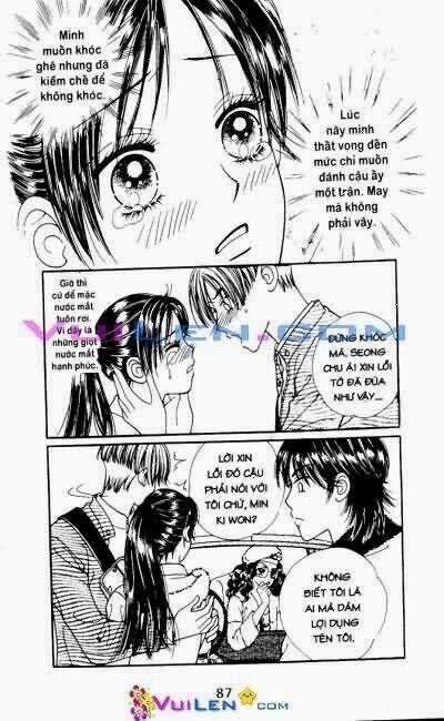 Giấc Mơ Thần Tượng - Chapter 3 - Trang 87