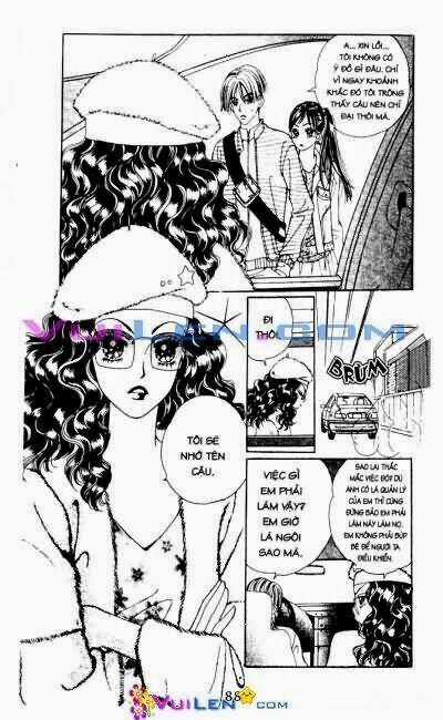 Giấc Mơ Thần Tượng - Chapter 3 - Trang 88