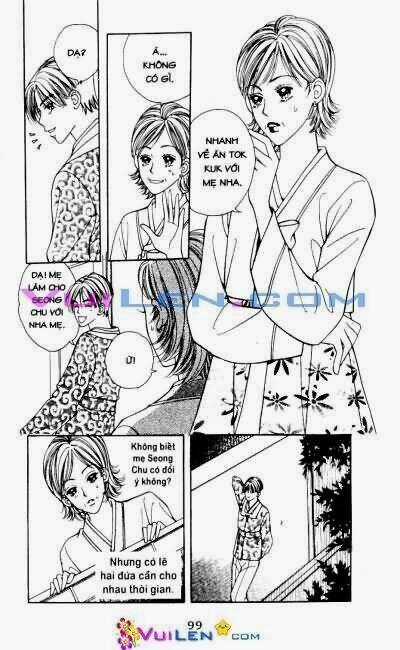 Giấc Mơ Thần Tượng - Chapter 3 - Trang 99