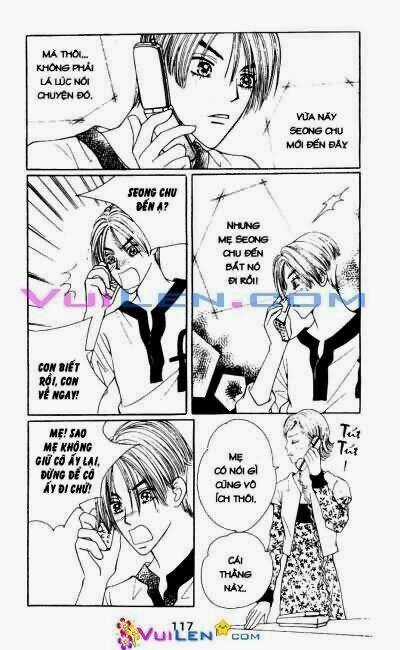 Giấc Mơ Thần Tượng - Chapter 4 - Trang 117