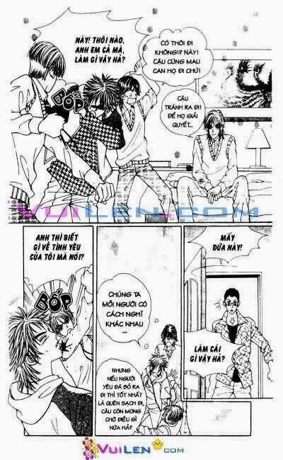 Giấc Mơ Thần Tượng - Chapter 4 - Trang 13