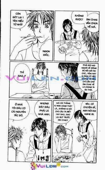 Giấc Mơ Thần Tượng - Chapter 4 - Trang 121