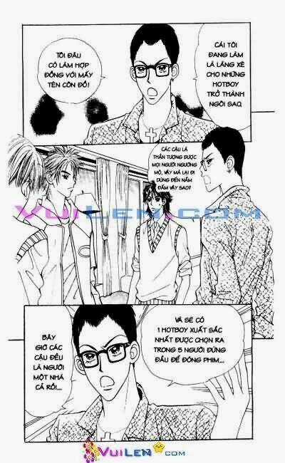 Giấc Mơ Thần Tượng - Chapter 4 - Trang 17