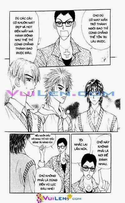 Giấc Mơ Thần Tượng - Chapter 4 - Trang 19