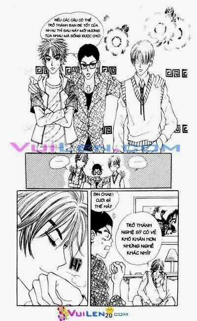 Giấc Mơ Thần Tượng - Chapter 4 - Trang 20