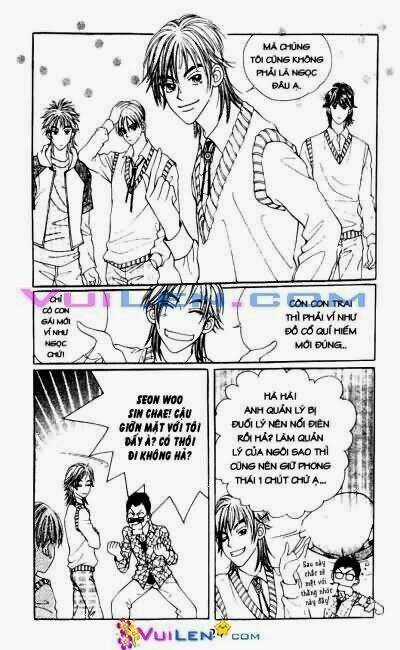 Giấc Mơ Thần Tượng - Chapter 4 - Trang 24