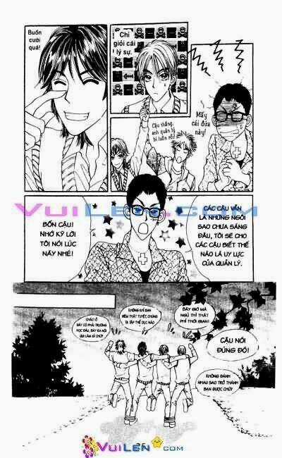 Giấc Mơ Thần Tượng - Chapter 4 - Trang 25