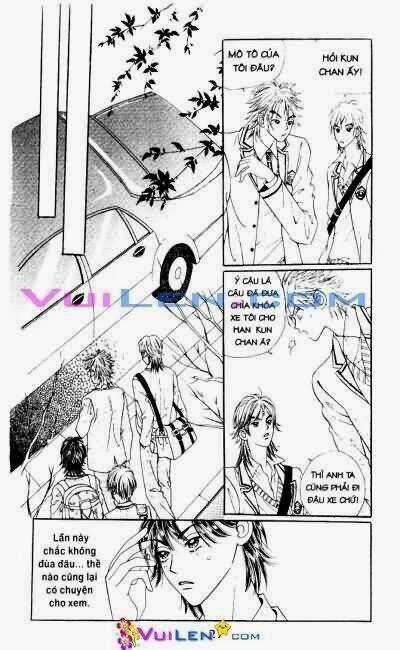 Giấc Mơ Thần Tượng - Chapter 4 - Trang 27