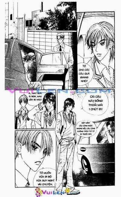 Giấc Mơ Thần Tượng - Chapter 4 - Trang 28