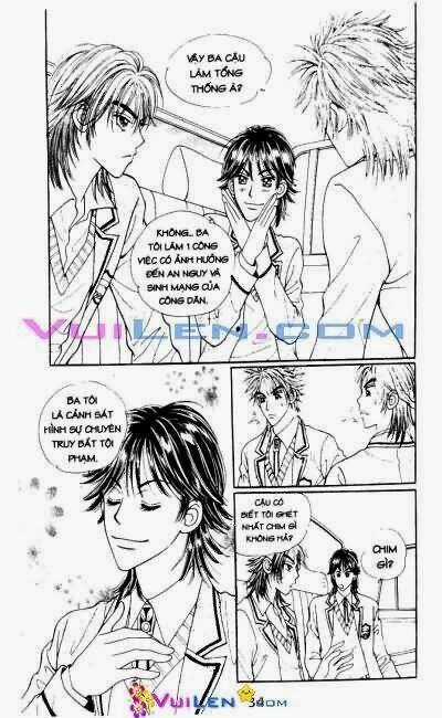 Giấc Mơ Thần Tượng - Chapter 4 - Trang 34