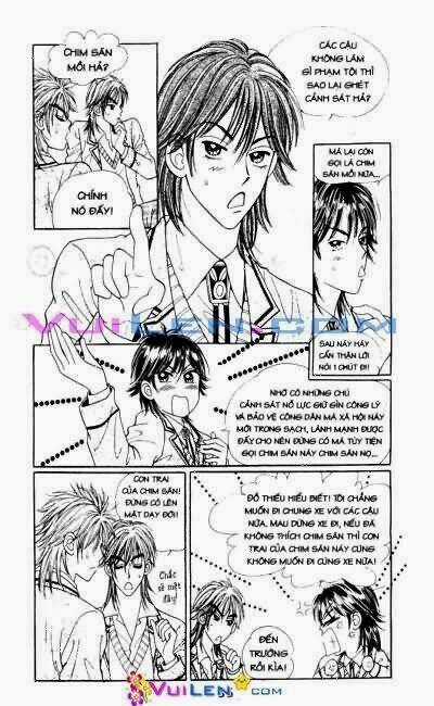 Giấc Mơ Thần Tượng - Chapter 4 - Trang 35