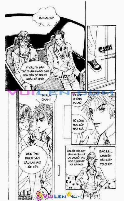 Giấc Mơ Thần Tượng - Chapter 4 - Trang 40