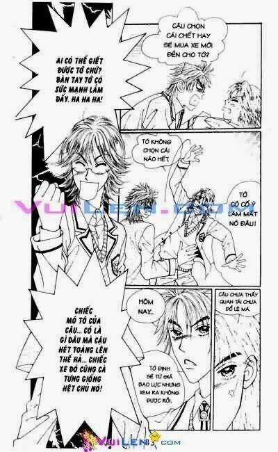 Giấc Mơ Thần Tượng - Chapter 4 - Trang 43