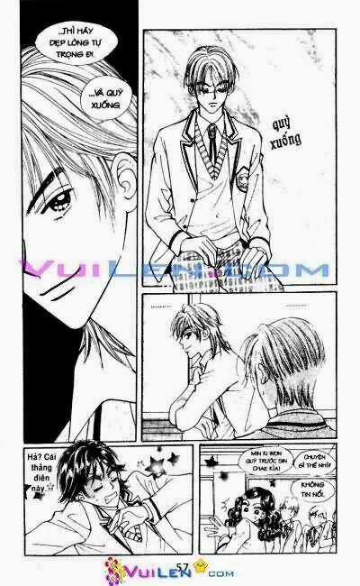 Giấc Mơ Thần Tượng - Chapter 4 - Trang 57