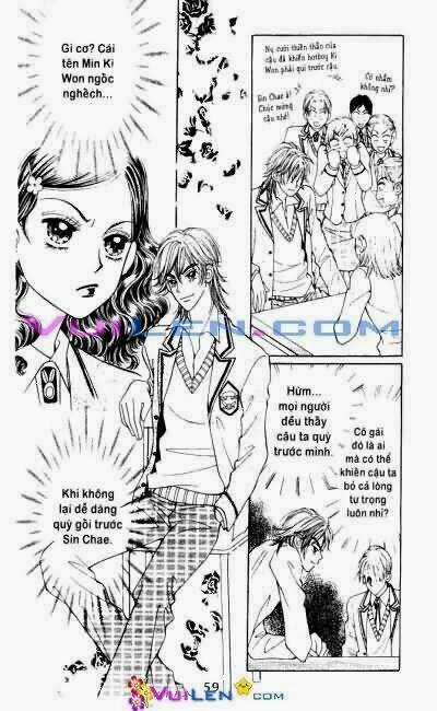 Giấc Mơ Thần Tượng - Chapter 4 - Trang 59