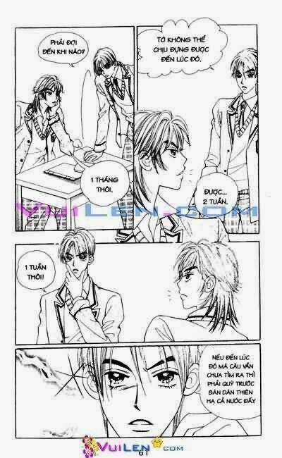 Giấc Mơ Thần Tượng - Chapter 4 - Trang 61