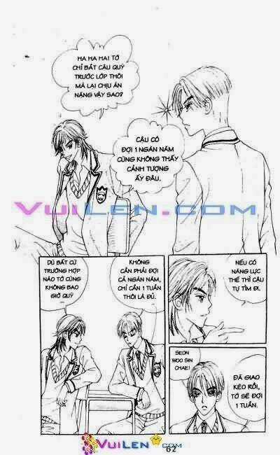 Giấc Mơ Thần Tượng - Chapter 4 - Trang 62