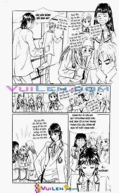 Giấc Mơ Thần Tượng - Chapter 4 - Trang 68